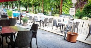 Restaurant Mystikon – Kalostous