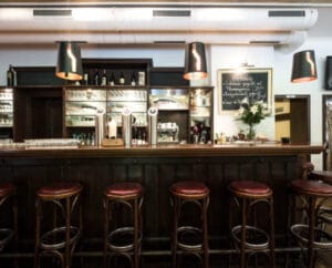 Restaurant Mystikon – Kalostous