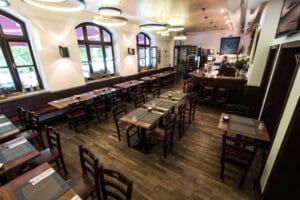 Restaurant Mystikon – Kalostous