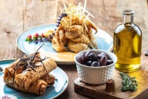 Nisi Restaurant – Kalostous