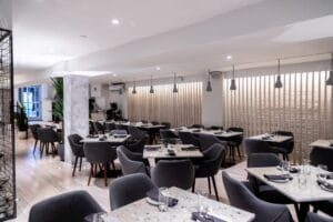 Nisi Restaurant – Kalostous