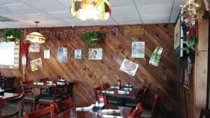 Nicholas' Family Restaurant – Kalostous