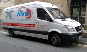 Nikos Transport & Storage – Kalostous