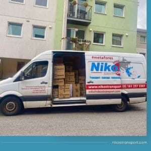 Nikos Transport & Storage – Kalostous