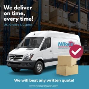 Nikos Transport & Storage – Kalostous