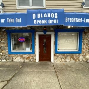 O Blaxos – Kalostous