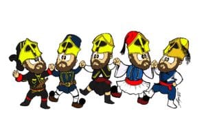 Hellenic Cultural Association of Melbourne "O Periklis" – Kalostous