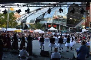 Hellenic Cultural Association of Melbourne "O Periklis" – Kalostous