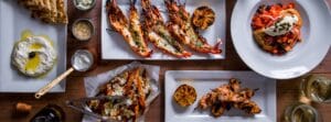 Oliv Pit Athenian Grill – Kalostous