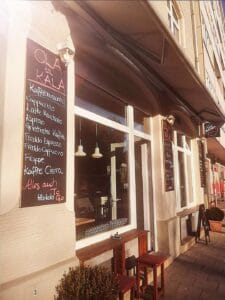 Ola ta Kala Café/ Bistro – Kalostous