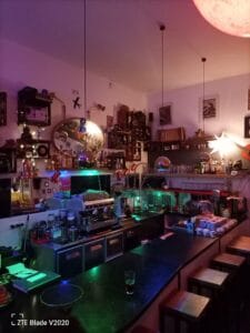 Ola ta Kala Café/ Bistro – Kalostous