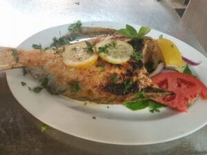 Olympia Restaurant – Kalostous
