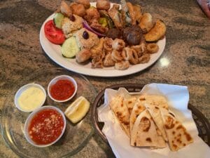Olympia Restaurant – Kalostous