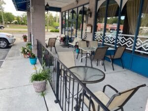 Olympia Restaurant – Kalostous