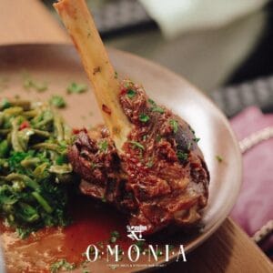 Omonia – Kalostous