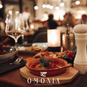 Omonia – Kalostous