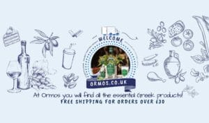 Ormos Foods – Kalostous