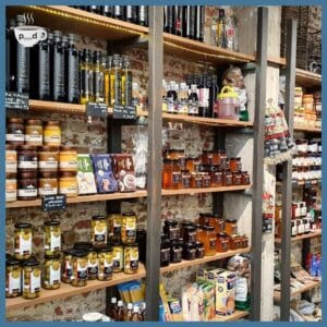 P__D deli pies & coffee Co. – Kalostous