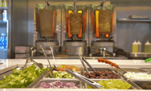 Padeli's Street Greek – Kalostous