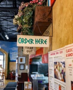 Papouli's Greek Grill serving authentic Greek and Mediterranean cuisine in San Antonio, Texas