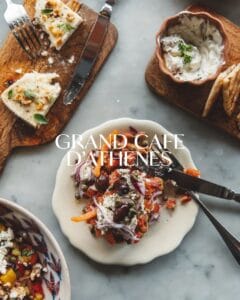 Grand Café d'Athènes – Kalostous