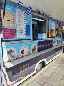 Pitagram Foodtruck – Kalostous