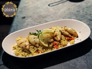 Plaka Restaurant Vienna – Kalostous