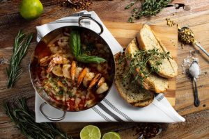 Poseidon Fish Bar – Kalostous