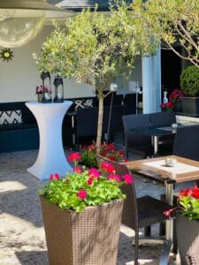 Restaurant Poseidon – Kalostous