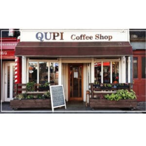 Qupi Cafe Bistro – Kalostous