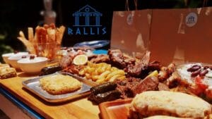 Rallis – Kalostous