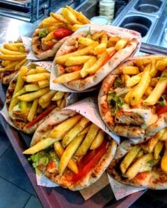 Tzatziki – Kalostous