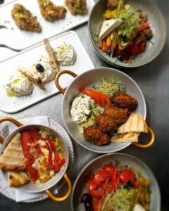 Tzatziki – Kalostous