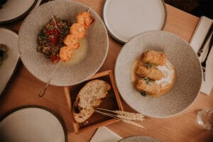 Restaurang Cypern – Kalostous