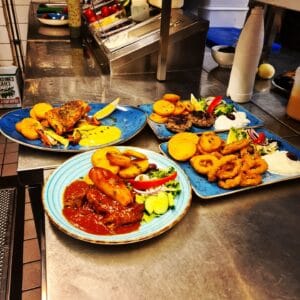 Restaurang Mediterranean – Kalostous