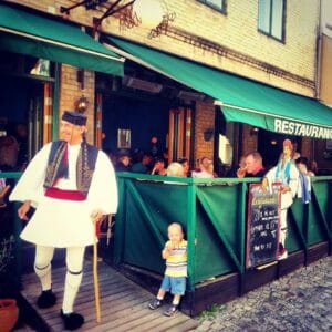 Restaurang Mediterranean – Kalostous