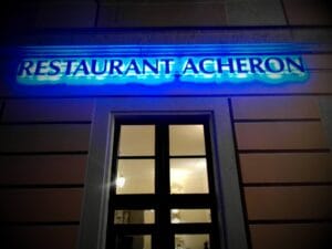 Restaurant Acheron – Kalostous