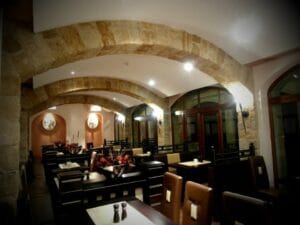 Restaurant Acheron – Kalostous