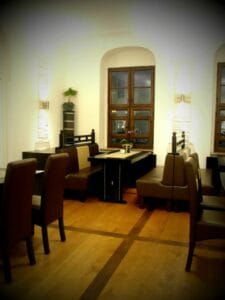 Restaurant Acheron – Kalostous