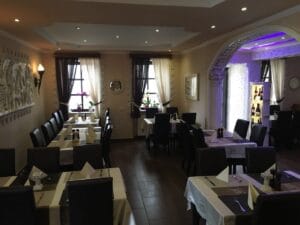 Restaurant Akropolis – Kalostous