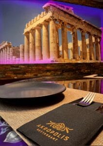 Restaurant Akropolis – Kalostous
