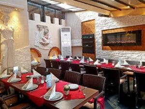 Restaurant Akropolis – Kalostous