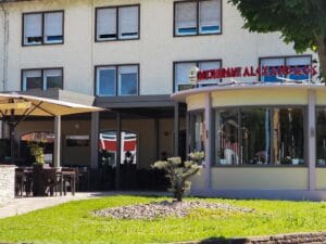 Restaurant Alexandros – Kalostous