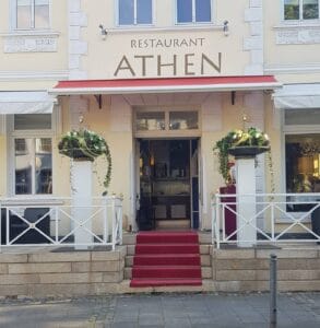 Restaurant Athen – Kalostous