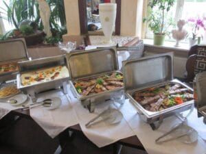 Restaurant Athen – Kalostous