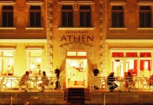 Restaurant Athen – Kalostous