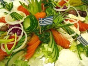 Restaurant Athen – Kalostous