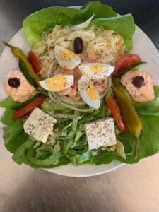 Restaurant Athen – Kalostous
