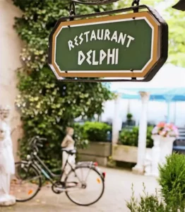 Restaurant Delphi – Kalostous