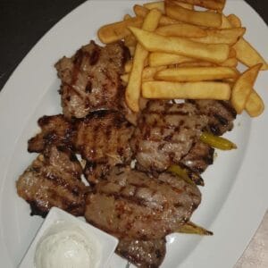 Restaurant Delphi – Kalostous